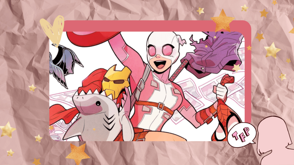 Quem é Gwenpool?