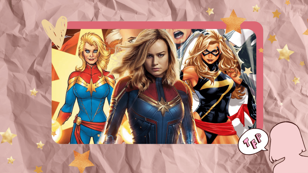 Quem é Carol Danvers, a Capitã&nbsp;Marvel?