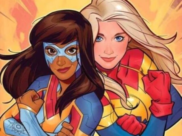 Mulheres que fazem&nbsp;quadrinhos