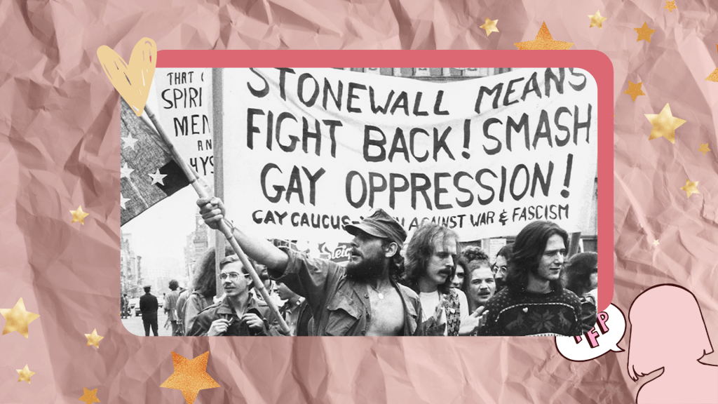 A Revolta de Stonewall e sua marca na&nbsp;história