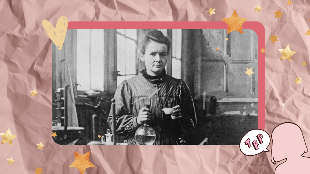 Quem é Marie&nbsp;Curie?