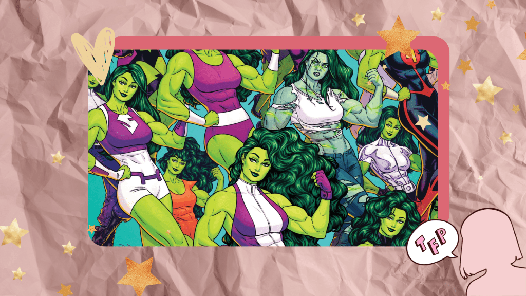 Quem é Jennifer Walters, a She-Hulk&nbsp;(Mulher-Hulk)?