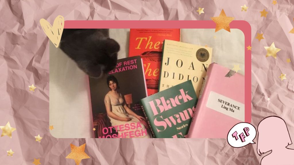 Livros maravilhosos e sua autoras&nbsp;incríveis