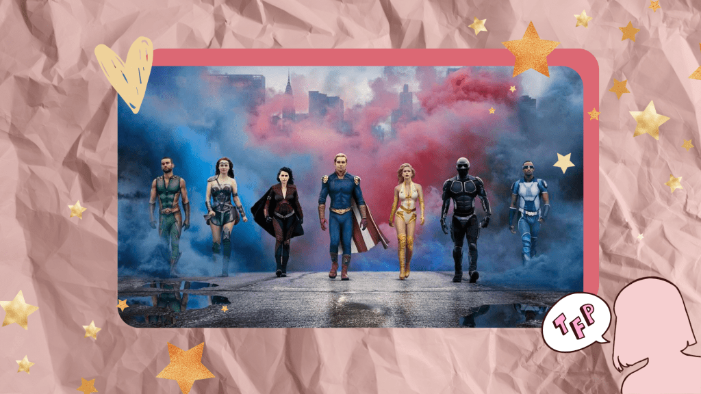 Crítica | The Boys – Segunda&nbsp;Temporada