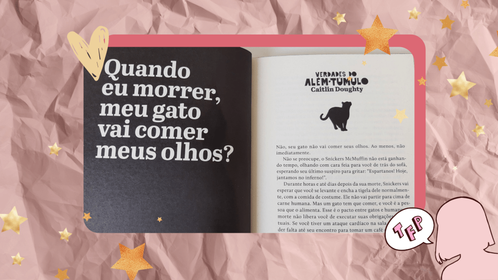 Resenha | Verdades do&nbsp;Além-Túmulo