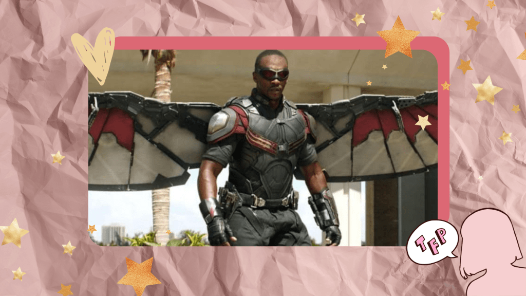 Quem é Sam Wilson, o&nbsp;Falcão?