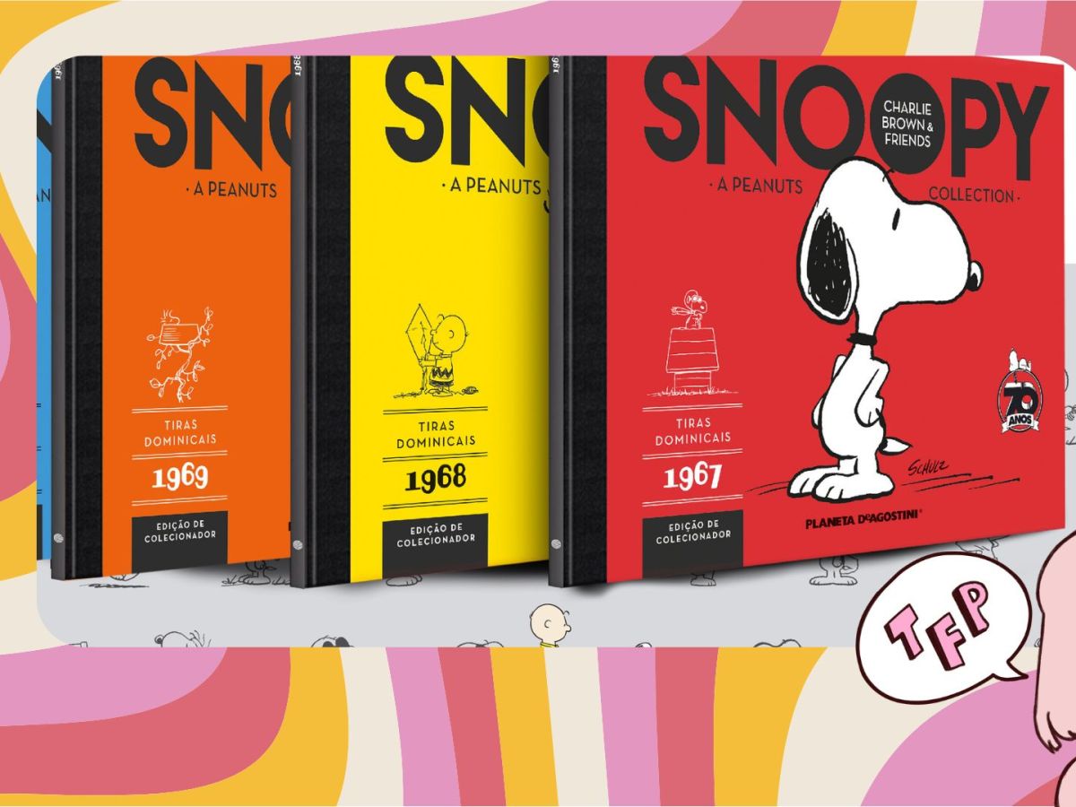 Entrevista: Érico Assis conta como foi traduzir as hqs dos 70 anos de&nbsp;Snoopy