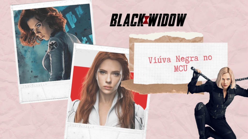 Qual a história da Viúva Negra no Universo Cinematográfico da&nbsp;Marvel