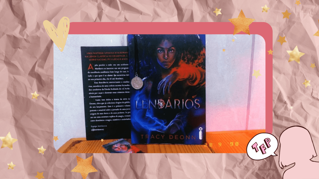 Lendários: uma saga de aventuras mágicas repletas de pautas&nbsp;atuais