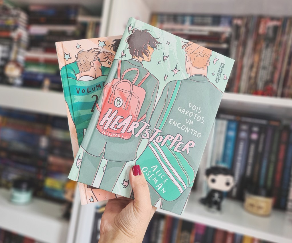 Resenha | Heartstopper