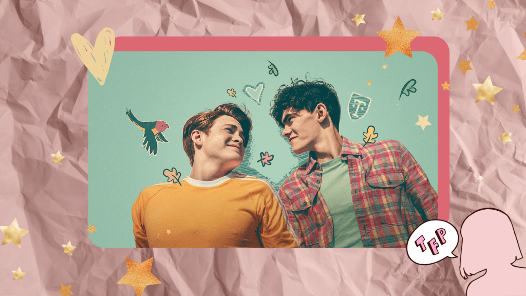 Heartstopper | Análise&nbsp;completa