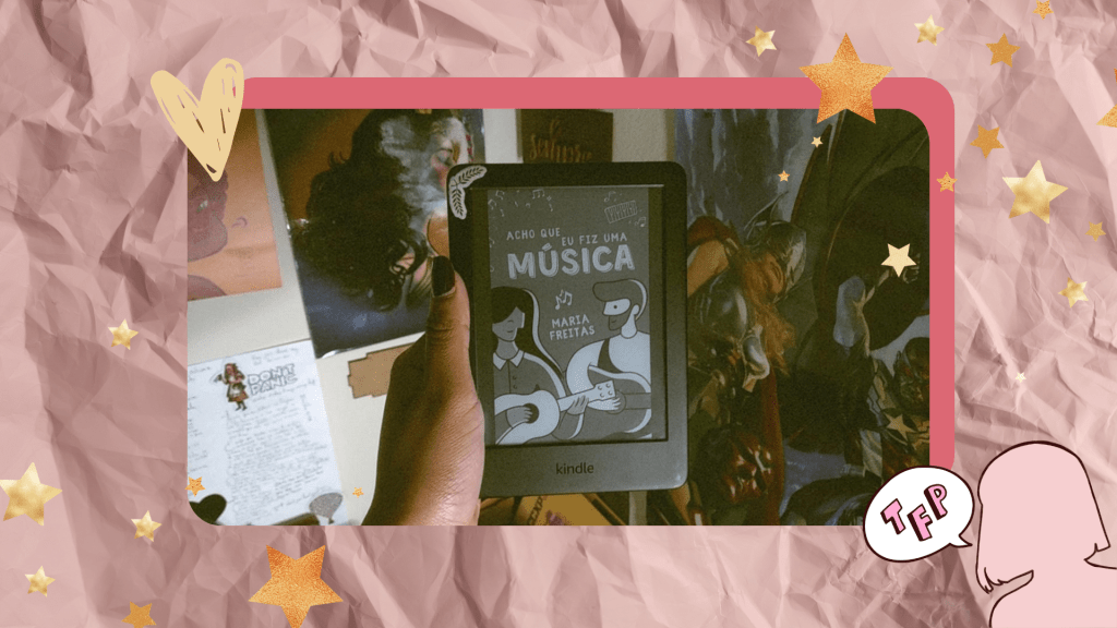 Resenha | Acho que fiz uma&nbsp;música