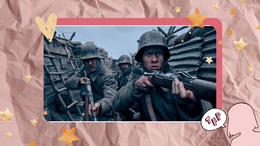 Crítica | Nada de Novo no&nbsp;Front