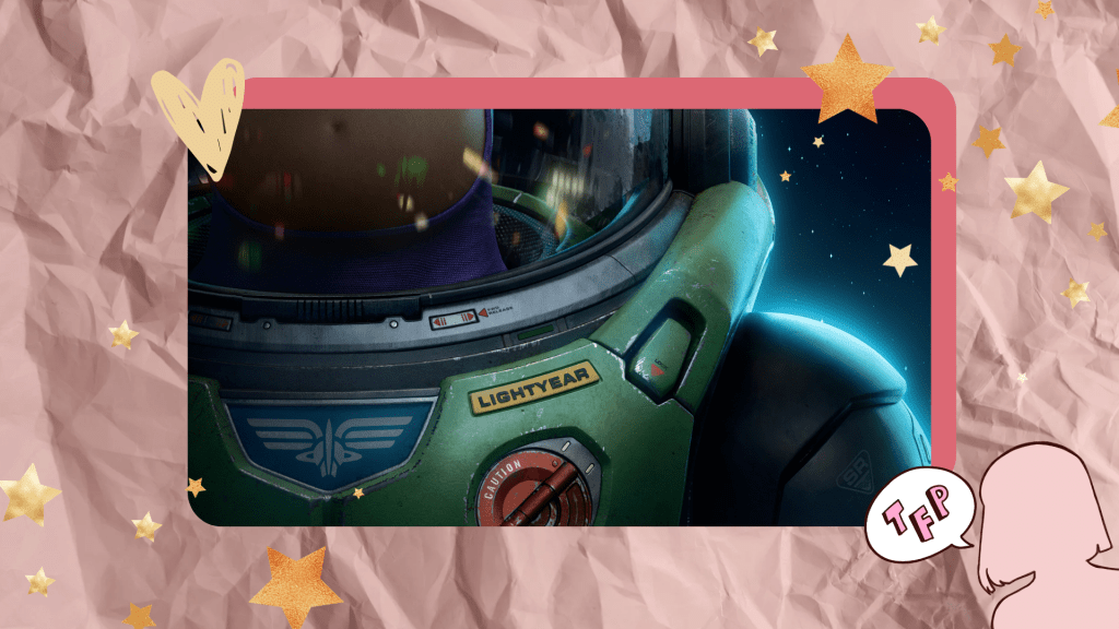 Crítica | Lightyear