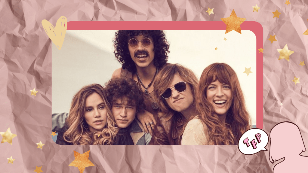 Dica de livro: Daisy Jones and the&nbsp;Six