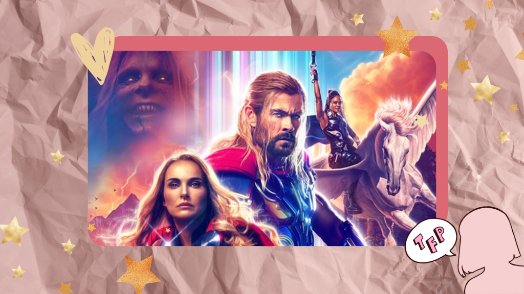 Crítica | Thor: Amor e&nbsp;Trovão