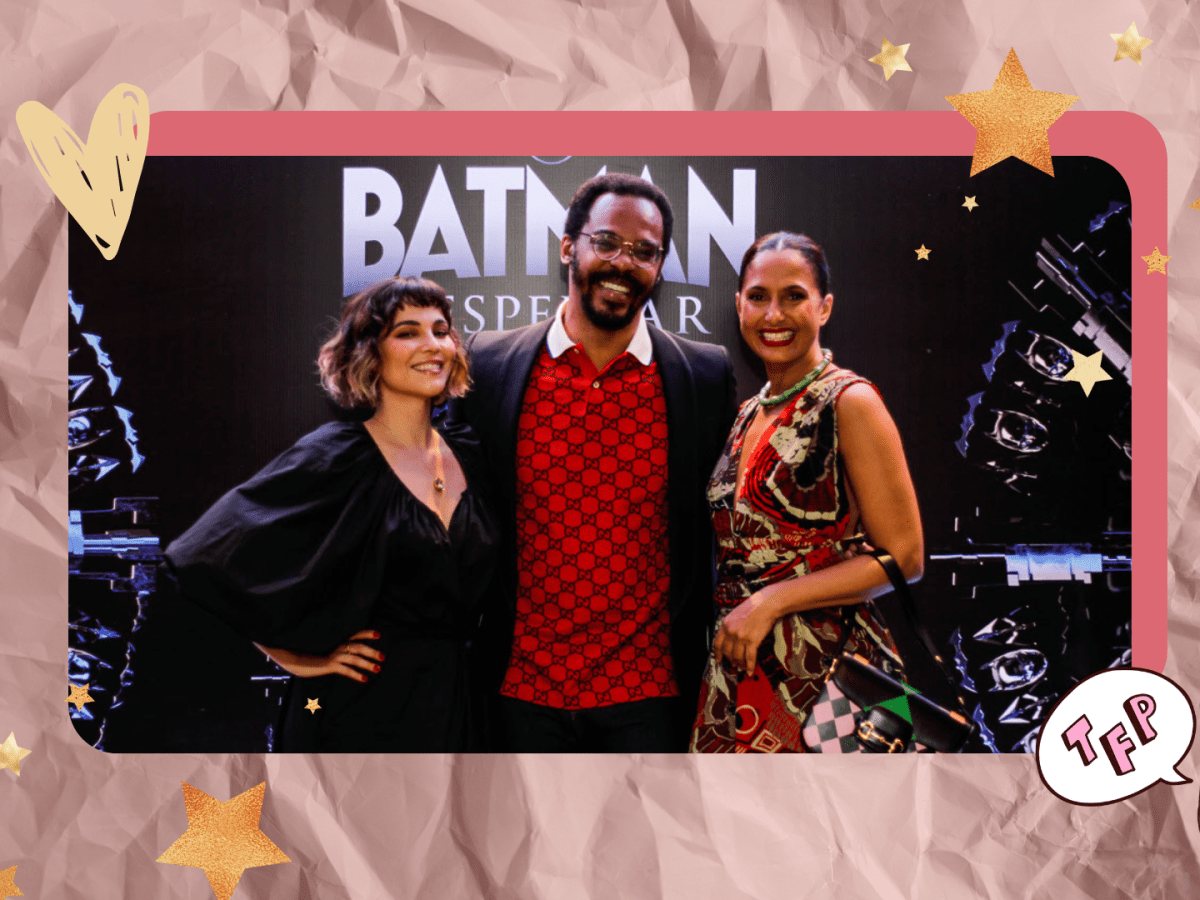 Batman Despertar, a nova áudiossérie Original&nbsp;Spotify.