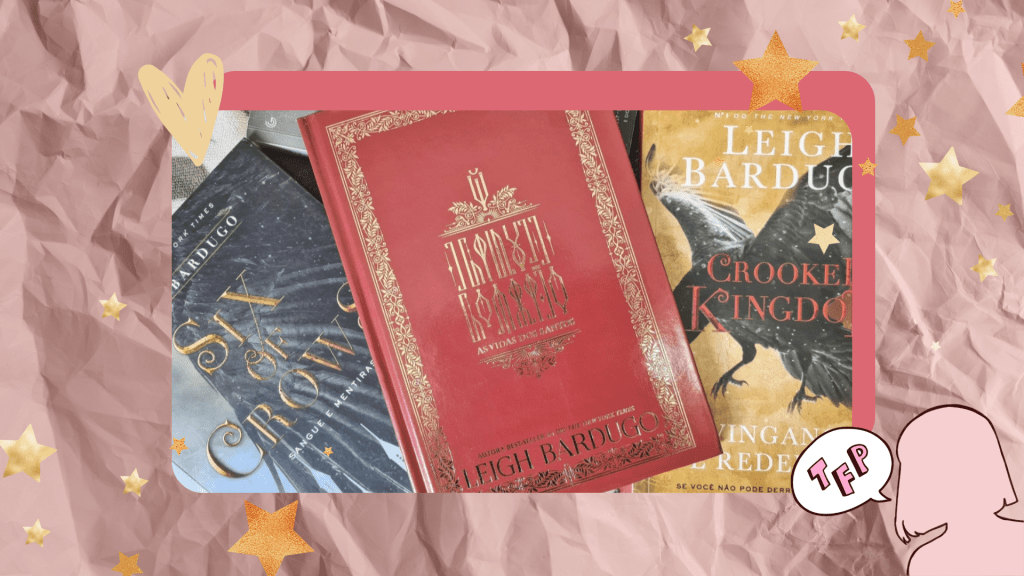 Resenha | As Vidas dos Santos – A “bíblia” do&nbsp;Grishaverso