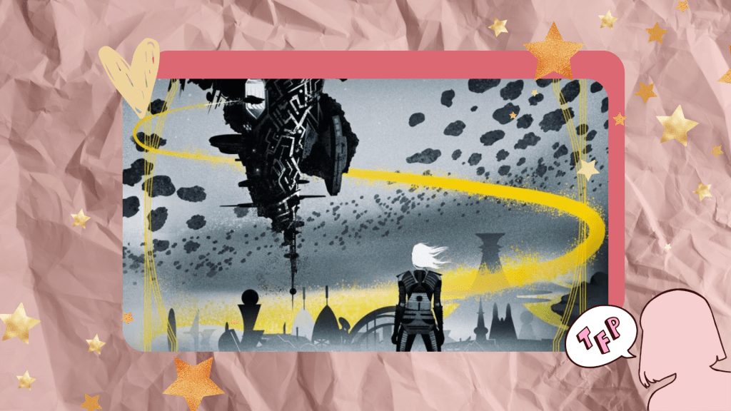 Resenha | Starsight – Veja além das&nbsp;estrelas