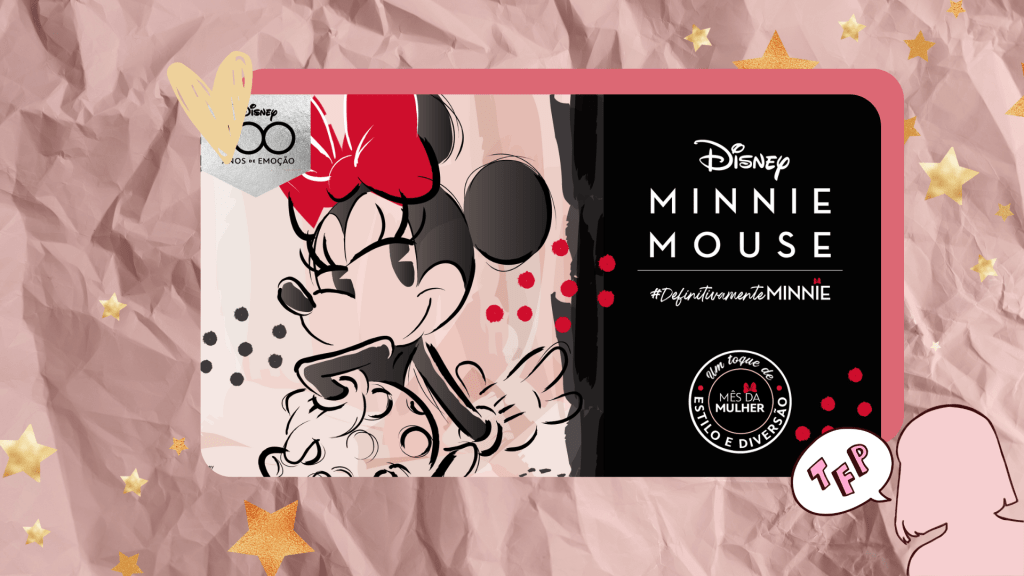 Indicação | Definitivamente&nbsp;Minnie