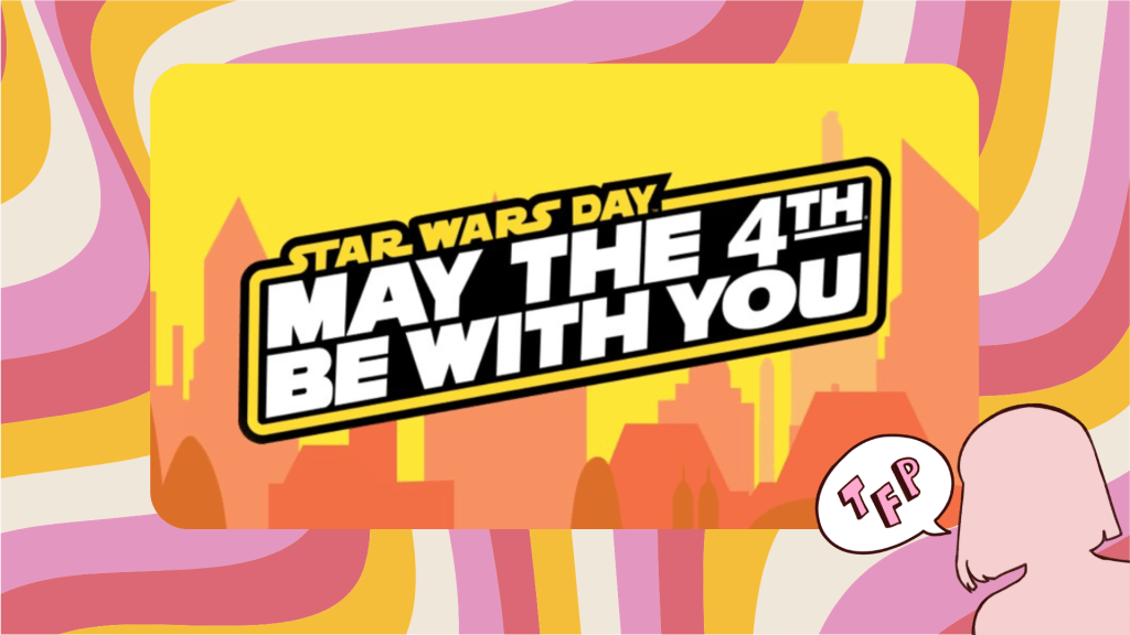 Como e onde comemorar o Star Wars&nbsp;Day