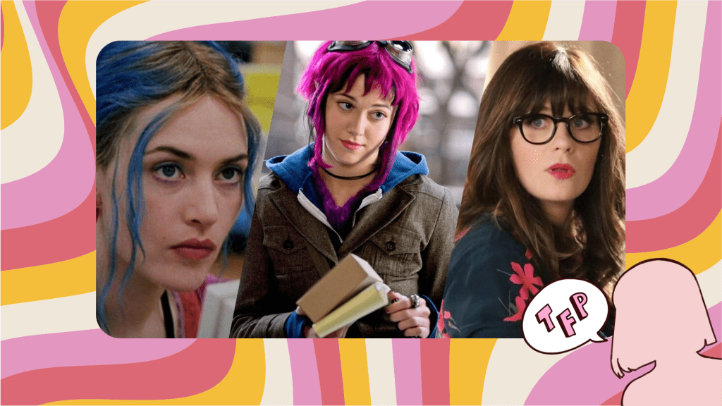 Você já ouviu falar do termo “Manic Pixie Dream&nbsp;Girl”?