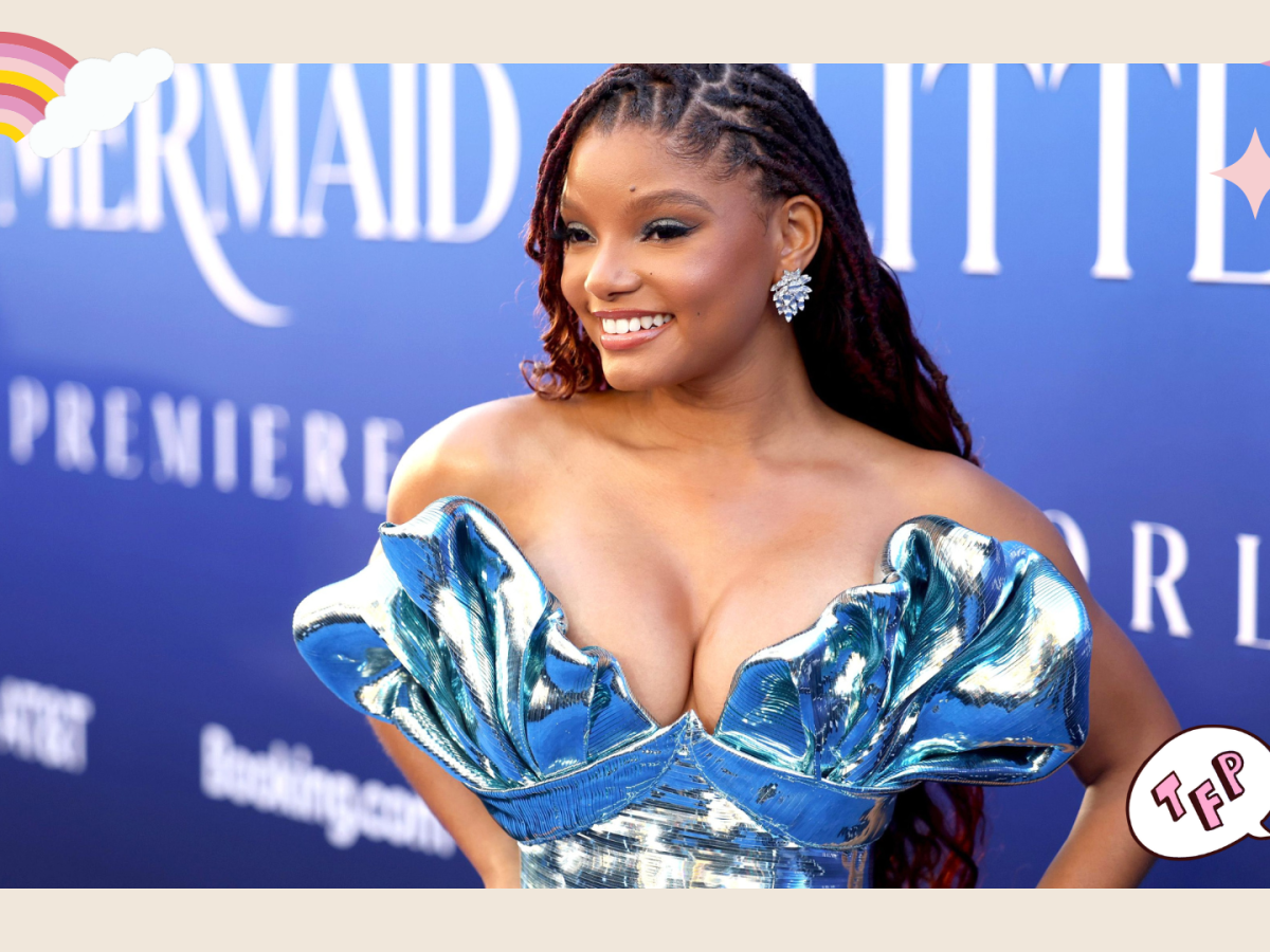 Quem é Halle&nbsp;Bailey?