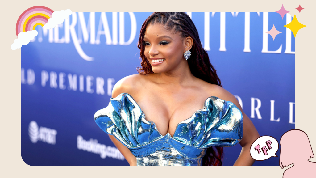 Quem é Halle&nbsp;Bailey?
