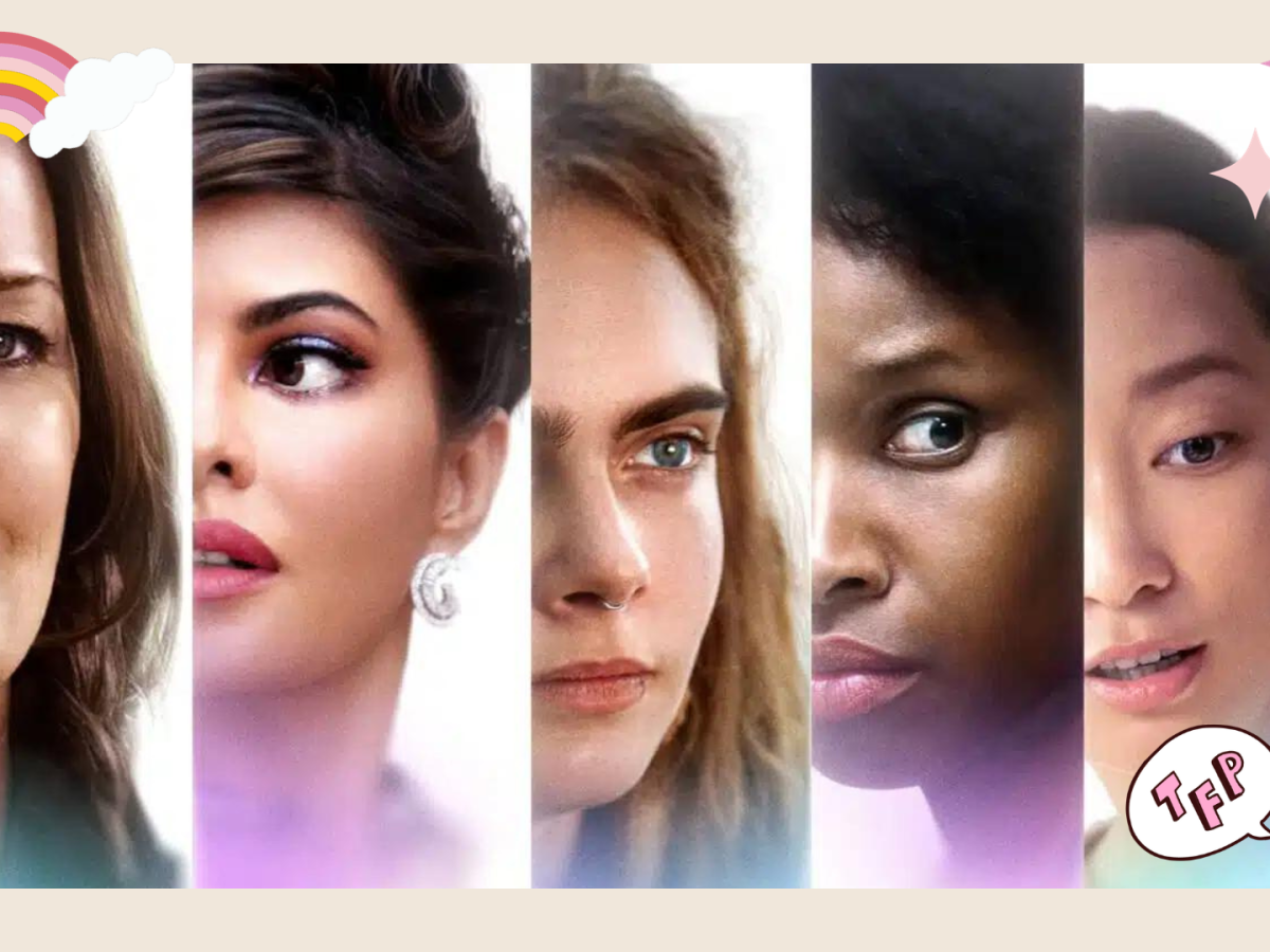 Crítica | Elas por&nbsp;Elas