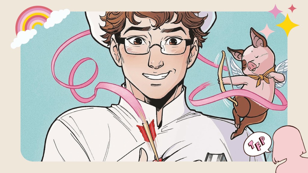 Delícia | Premiada Graphic Novel LGBTQIA+ chega ao&nbsp;Brasil!