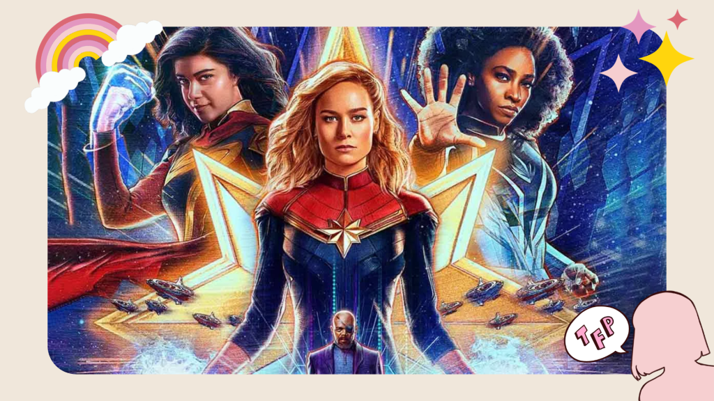 As Marvels | Uma ode aos bons&nbsp;tempos