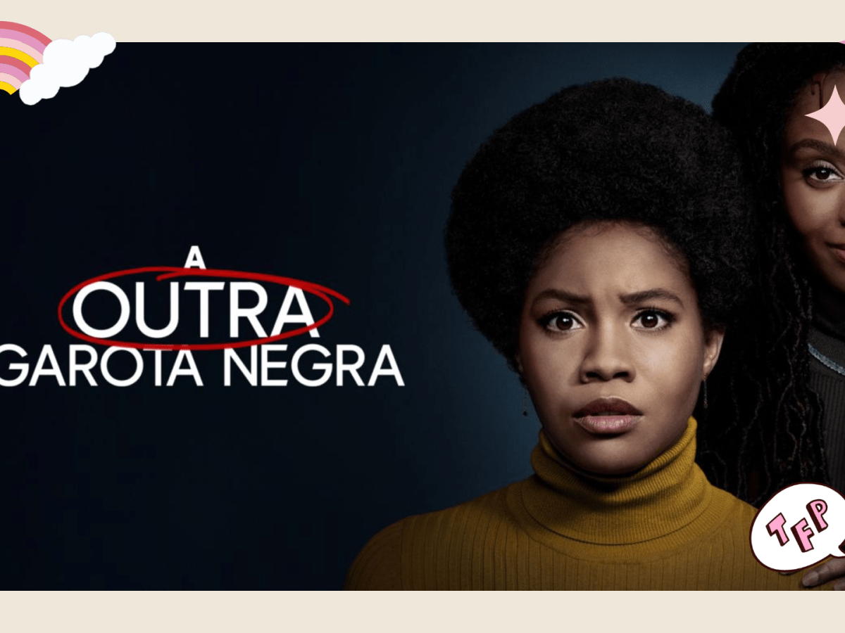 Análise (filme e série): A outra garota&nbsp;negra