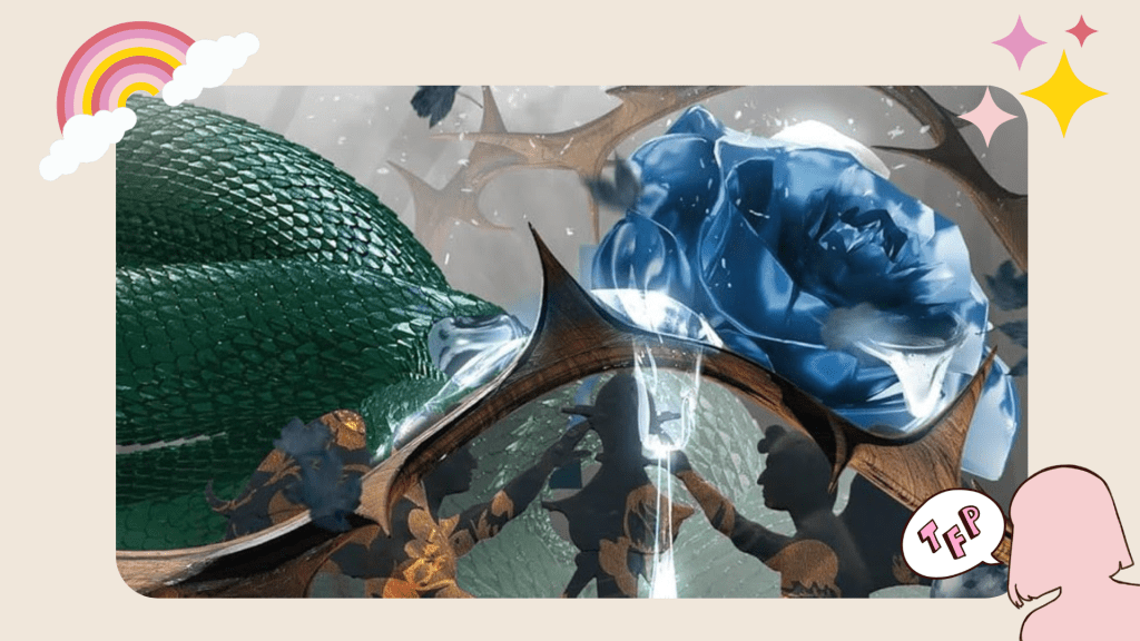 A Serpente e as Asas Feitas de Noite | Romantasia do momento chega no Brasil pela Editora&nbsp;Suma