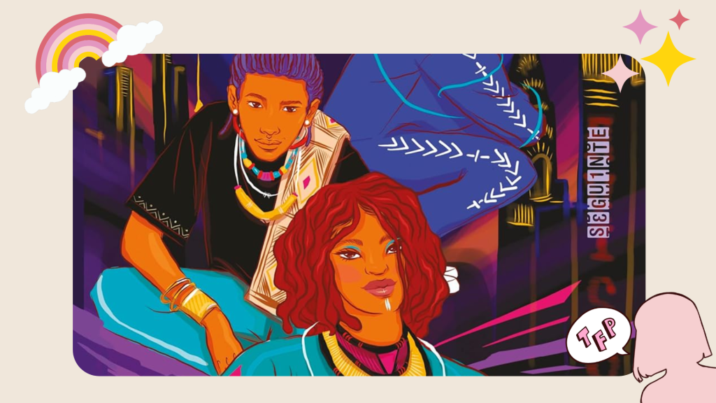 Núbia – O Despertar | Conheça a nova saga distópica afrofuturista da&nbsp;Seguinte