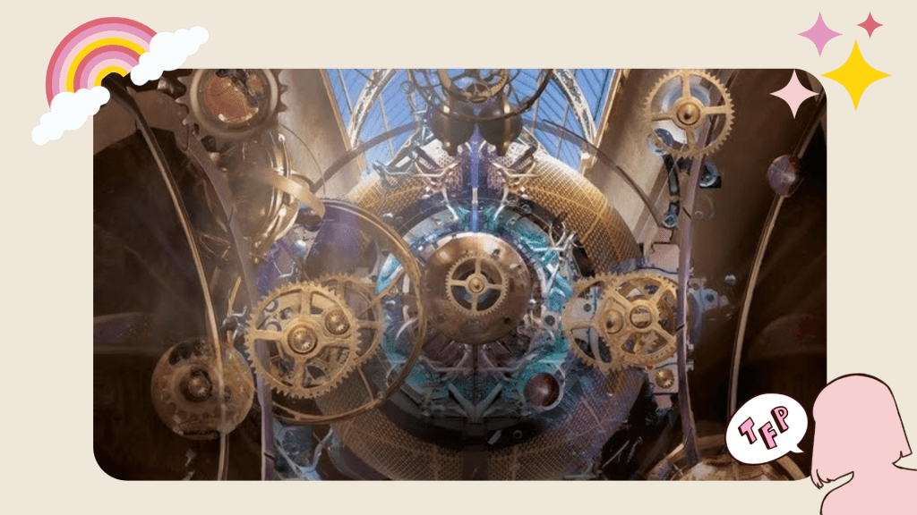 Mestre dos Djinns | Mitologia Árabe & fantasia steampunk que vale a&nbsp;leitura!