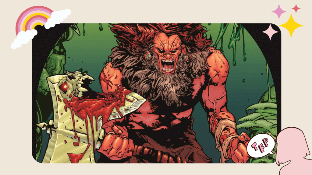 O Bárbaro | Editora Poseidon publica no Brasil as novas aventuras de personagem&nbsp;clássico