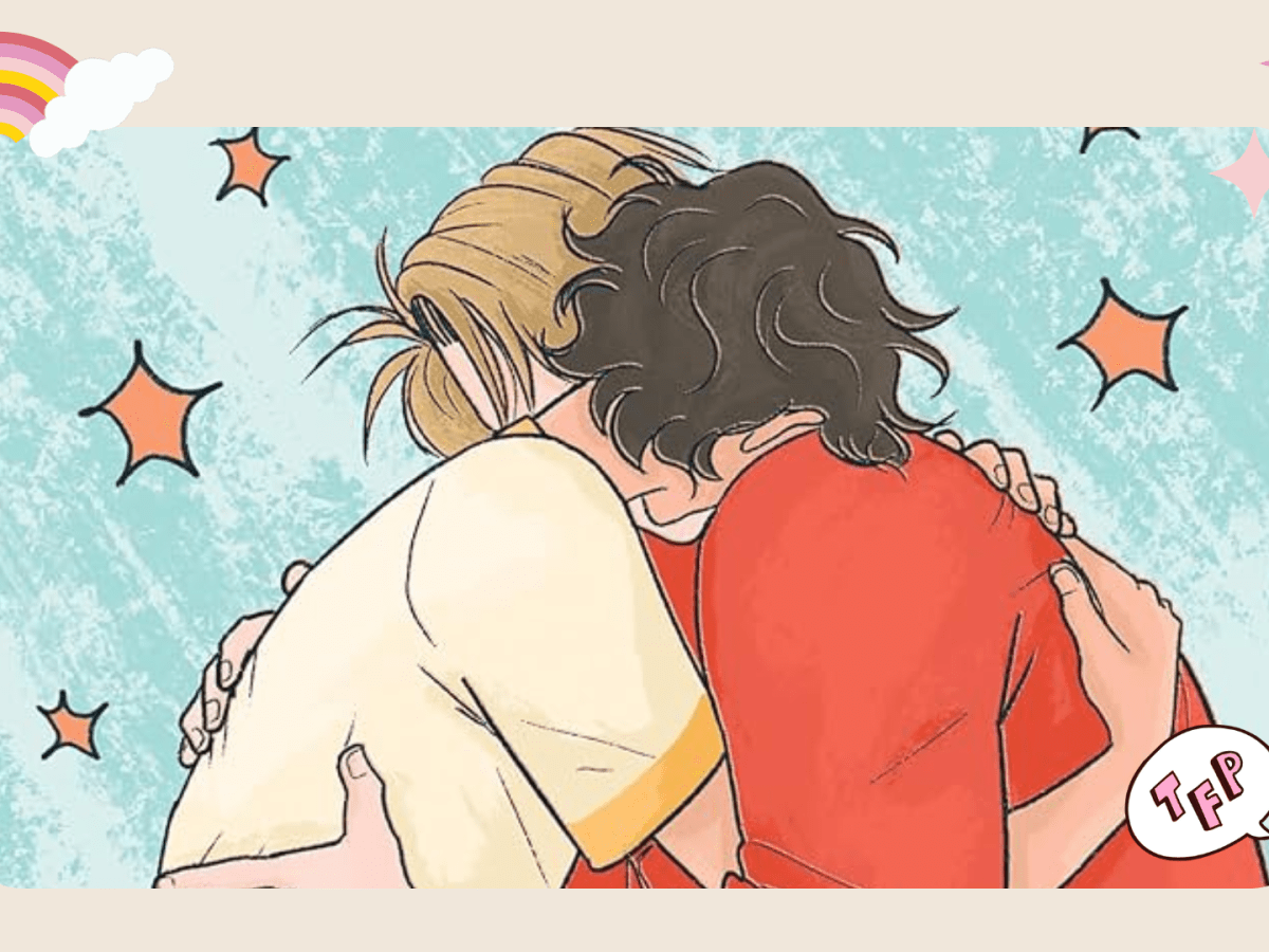 Heartstopper 5 | Penúltimo volume da graphic novel LGBTQIA+ de sucesso se prepara para&nbsp;despedida