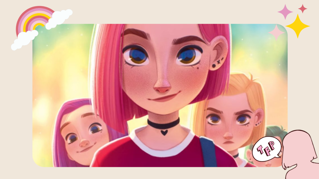 Ellas | Nova graphic novel da Poseidon fala sobre transtorno de&nbsp;personalidade