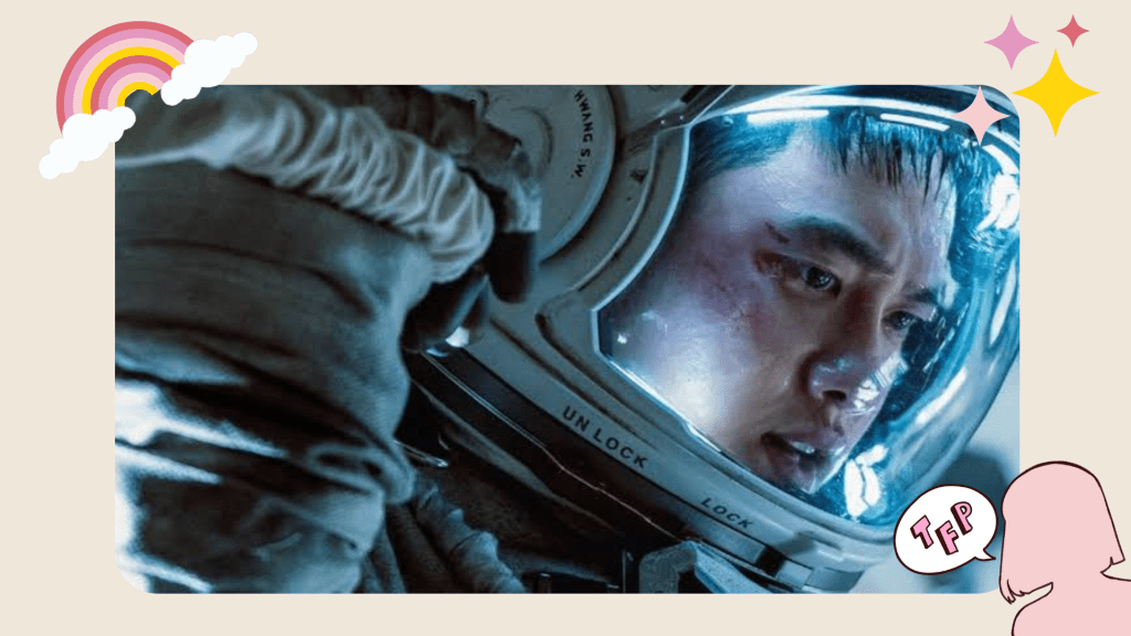 The Moon – Sobrevivente | Sci-fi sul-coreano é um lançamento imperdível para fãs do&nbsp;gênero