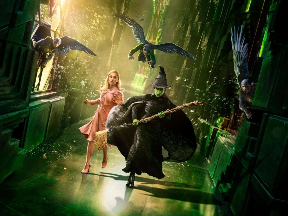 Wicked | A outra história do Mágico de&nbsp;Oz