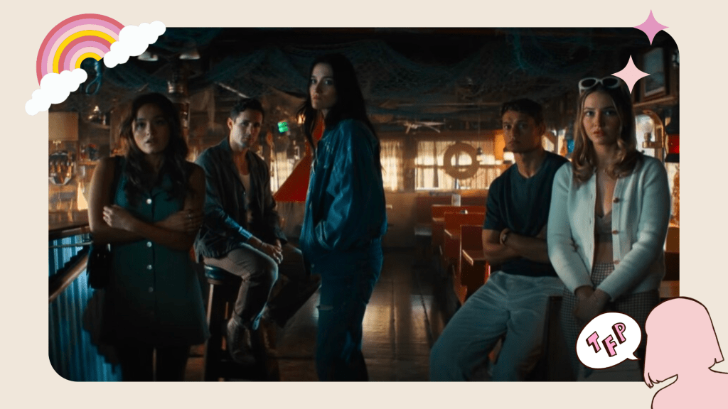 Review | Eu Sei o Que Vocês Fizeram no Verão Passado aposta no humor e esquece do&nbsp;suspense