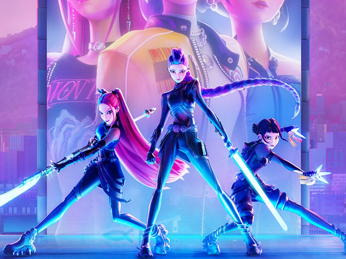 K-pop Demon Hunters – O musical de K-pop que você precisa&nbsp;ver