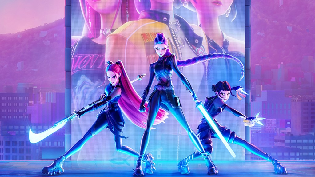 K-pop Demon Hunters – O musical de K-pop que você precisa&nbsp;ver