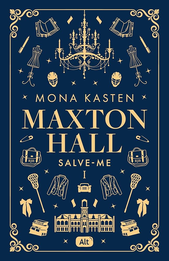 Resenha | Maxton Hall:&nbsp;Salve-me