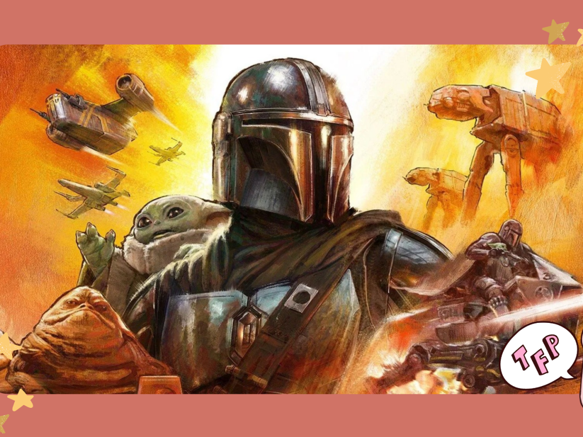 O Mandaloriano e Grogu aposta na aventura para reviver Star Wars nos&nbsp;cinemas