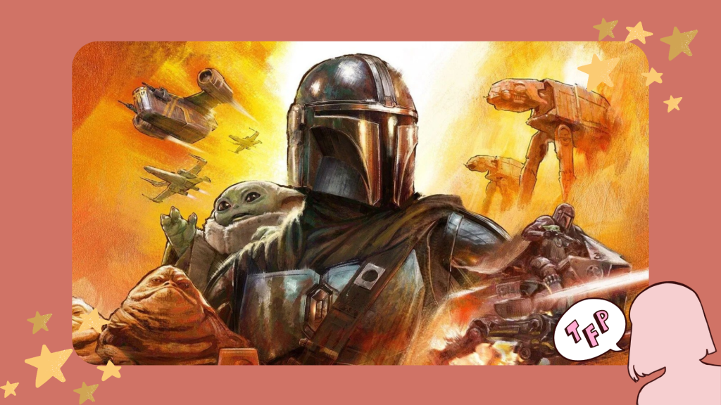 O Mandaloriano e Grogu aposta na aventura para reviver Star Wars nos&nbsp;cinemas