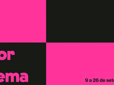 Mostra Amor ao Cinema no&nbsp;CineSesc